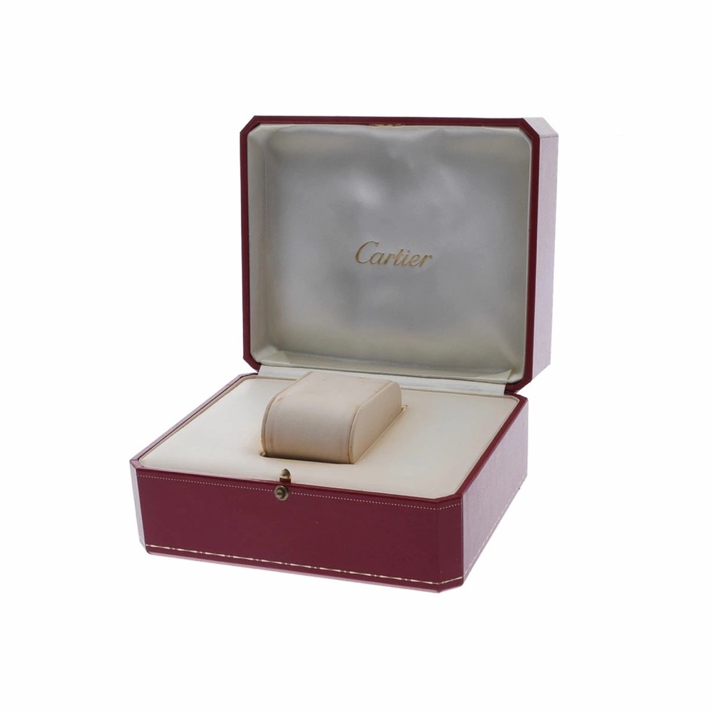 Cartier Santos Galbee Watch W20056D6 - Picture 12 of 12